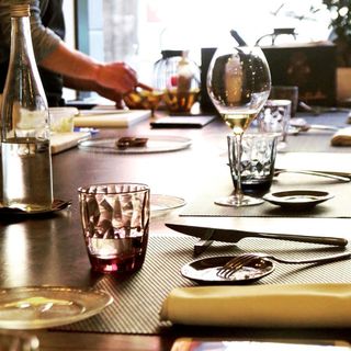 Essencia Restaurant - Neapel - 19