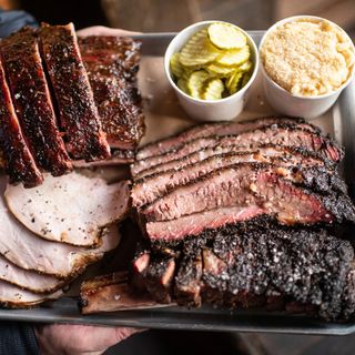 Hometown Bar B Que New York - Brooklyn - 0