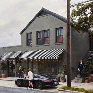 Jeffrey's - 2