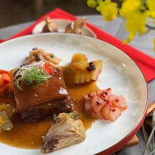 A Fung's Harmony Cuisine - 9