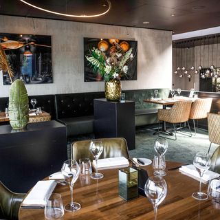 Restaurant Bakboord - 1