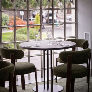 Le Pavillon - 19