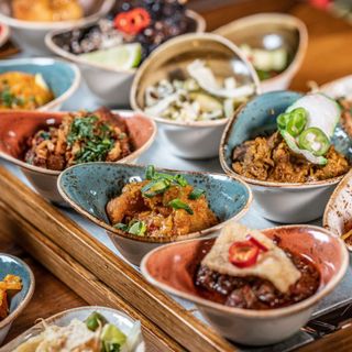 Ron Gastrobar Indonesia Ouderkerk - 6