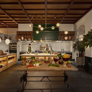 Whiteley's Kitchen - 2