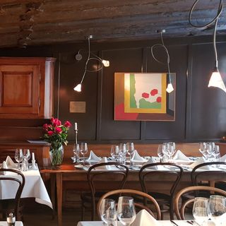 Zum Goldenen Schäfli - 1