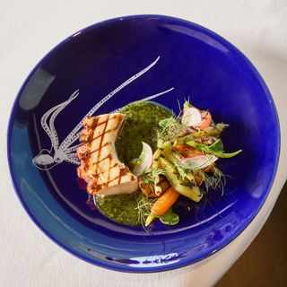 Il Ristorante Alain Ducasse Napoli - 3