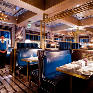 Bob Bob Ricard Soho - 4