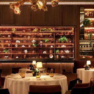 The Grill at The Dorchester - 6