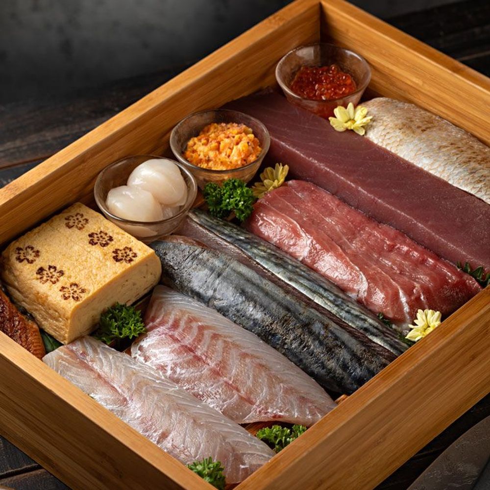 Harusushirj conquista vaga no Guia Michelin ao unir técnica japonesa e pescados do Rio