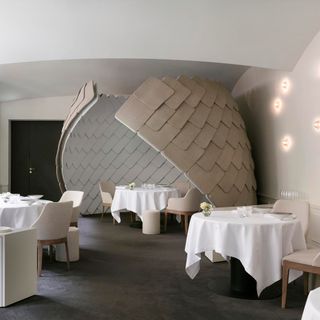 Restaurant Girardin - 10