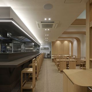 Oreno Ramen - 1