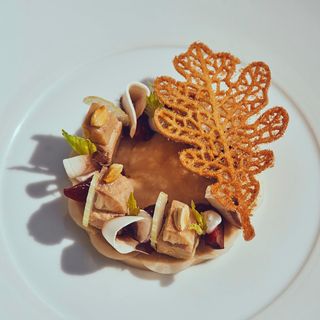 die burg - fine dining - 10