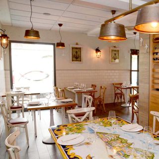 Trattoria del Pesce - 0