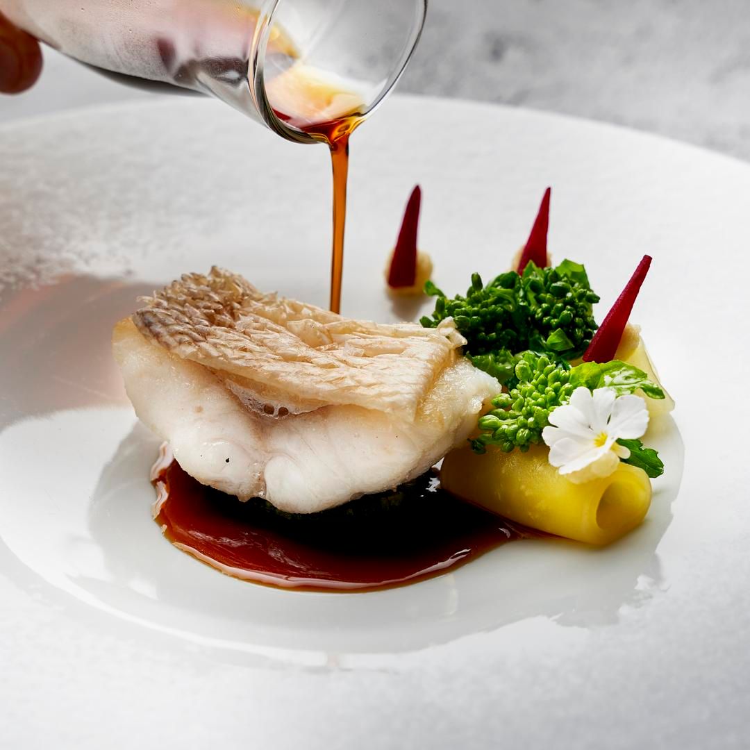 La Baie - Osaka Restaurant - ViaMichelin