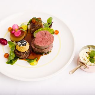 Hambleton Hall - 4