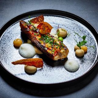 am kai | restaurant. seafood. drinks. elbblick - Hambourg - 12