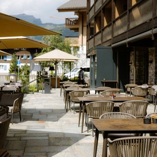 Bergwelt - BG's Grill Restaurant - 8