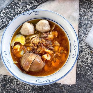 Bridge Street Prawn Noodle - 2