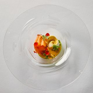 Il Ristorante Alain Ducasse Napoli - 8