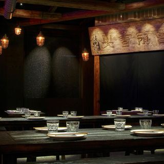 Long March Canteen - 1