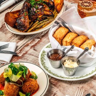 Josephine's - Houston - 0