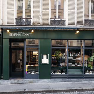 Benjamin Schmitt Restaurant - 1