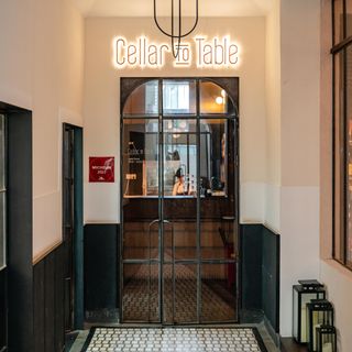 Cellar to Table - 1