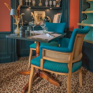 La Table du Saint-Christophe - 1