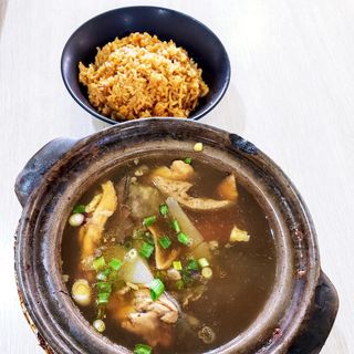 Fu He Turtle Soup - 2