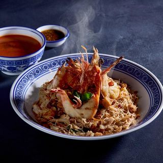 Da Shi Jia Big Prawn Mee - 7