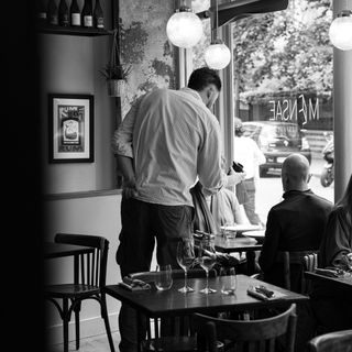 Mensae - Paris - 2