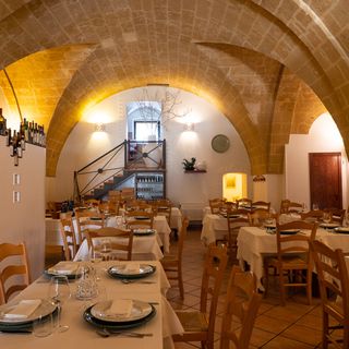 La Cuccagna Giro di Vite - 1