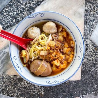 Bridge Street Prawn Noodle - 0