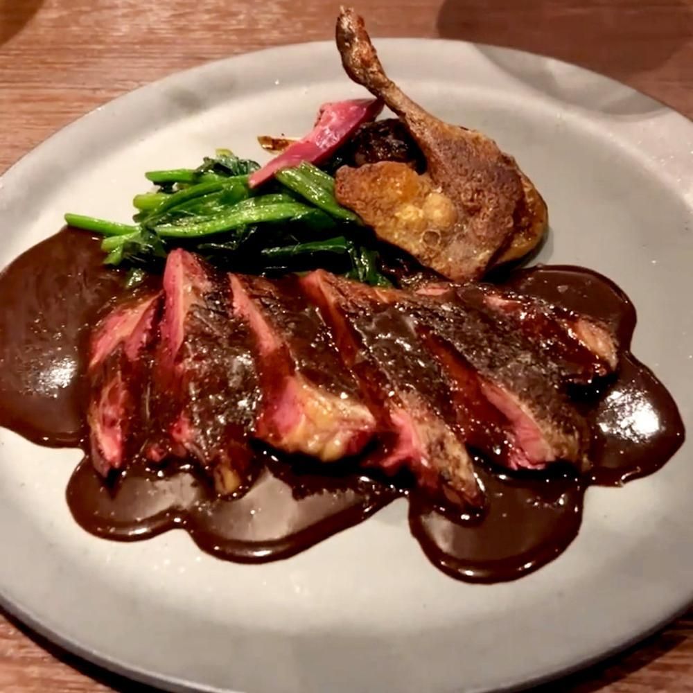 unique – Tokyo - a MICHELIN Guide Restaurant