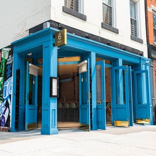 6 Restaurant - Brooklyn - 4