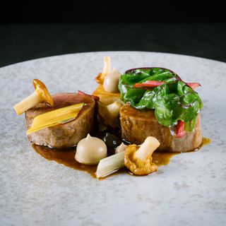 1863 Restaurant - 11