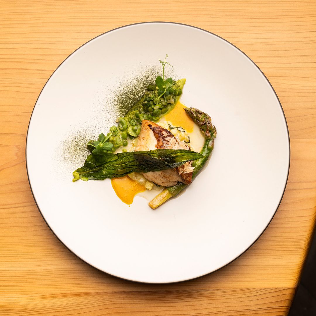 Auberge de Montfleury – Saint-Germain - a MICHELIN Guide Restaurant