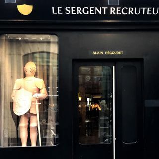 Le Sergent Recruteur - 1