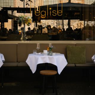 Restaurant L'église - 3