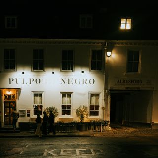 Pulpo Negro - 3