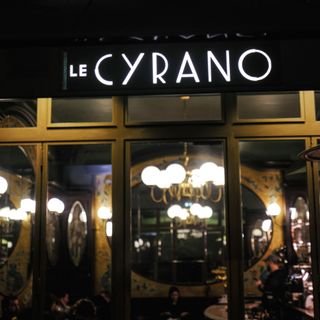 Le Cyrano - 1