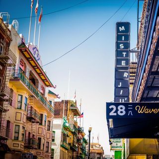 Mister Jiu’s - 2
