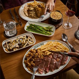 Steak & Frice - 13