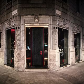 Ba Restaurant - Milano - 1