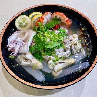 Xin Hu Cun Cu Rou (Longhua Jianshe Road) - 1
