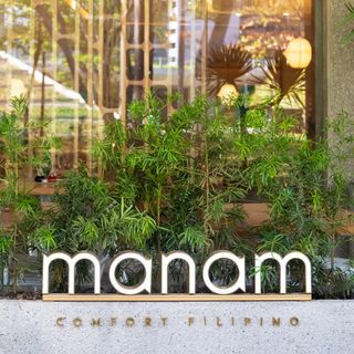 Manam at the Triangle - 2