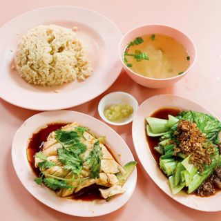Ji De Lai Hainanese Chicken Rice - 2