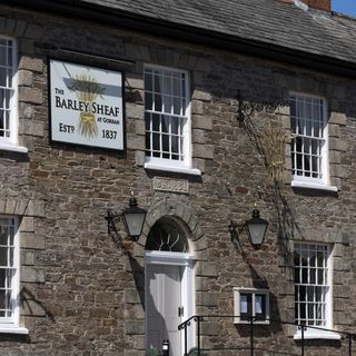 The Barley Sheaf - 1