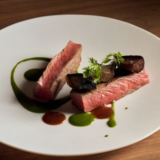Chef's Counter at MAASS - 10
