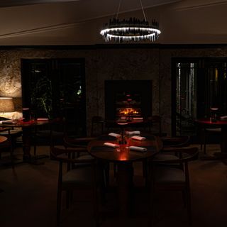 SOURCE at Gilpin Hotel - 2